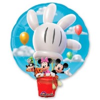 Фольгированный шар Воздушный шар Микки Маус
